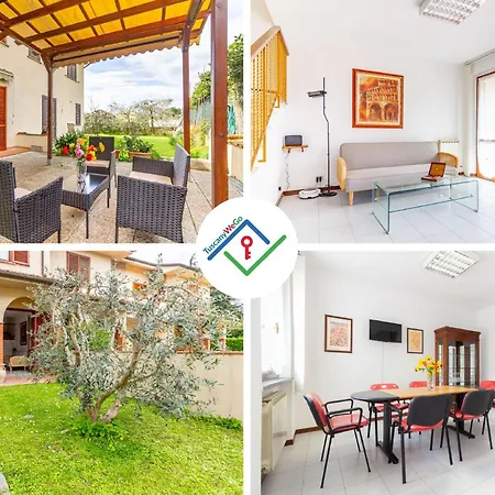La Casa Di Nico By Tuscanywego Appartement *
