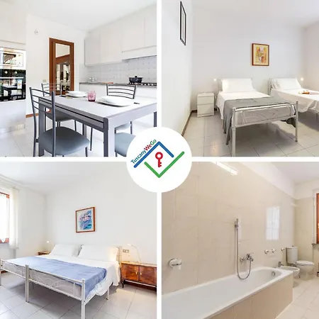 Appartement La Casa Di Nico By Tuscanywego