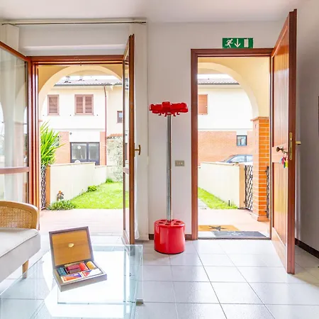 Appartement La Casa Di Nico By Tuscanywego Capannori